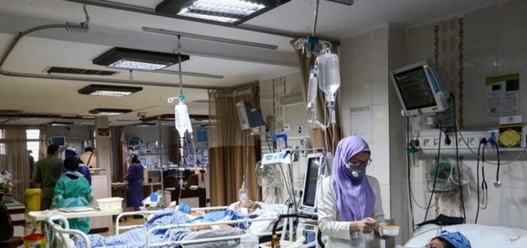آمار کرونا در ایران، ۲۶ آذر ۹۹/ شناسایی ۷۶۰۳ بیمار و ۲۱۳ فوتی جدید