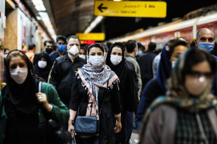 متروی تهران فردا به برج میلاد می‌رسد