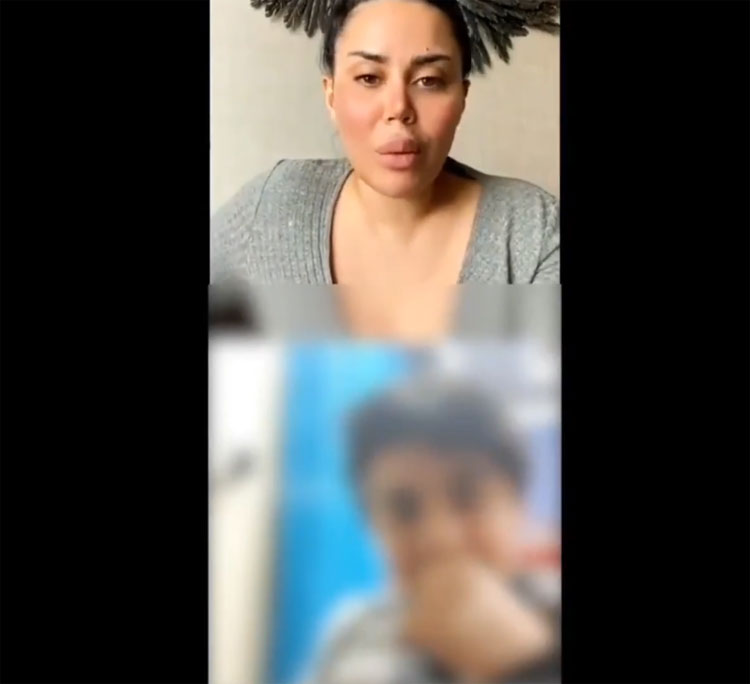 لایو جنسی و تکاندهنده نوجوان ۱۴ ساله با بلاگر معروف! لایو جنسی و تکاندهنده نوجوان ۱۴ ساله با بلاگر معروف!