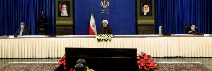 استقبال روحانی از سخنان رهبری: برای شکستن تحریم‌ها، یک ساعت تاخیر هم مجاز نیست