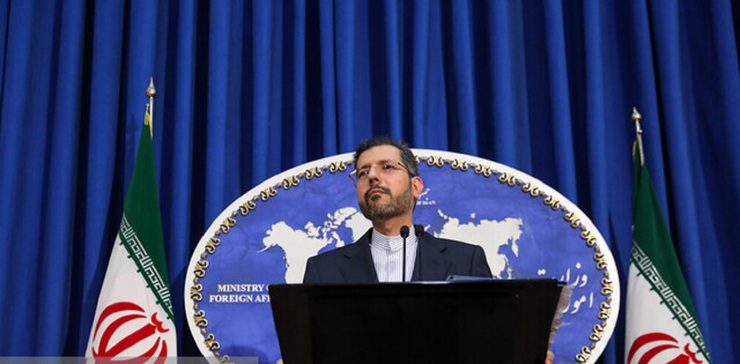 قطعنامه سازمان ملل علیه ایران/ واکنش سخنگوی وزارت امور خارجه