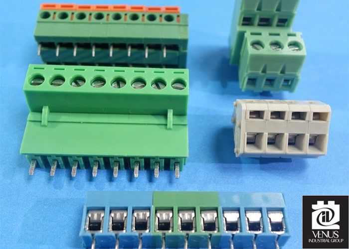 ۹ مدل ترمینال برق، کانکتور یا ترمینال برق چیست؟ ۹ مدل ترمینال برق، کانکتور یا ترمینال برق چیست؟