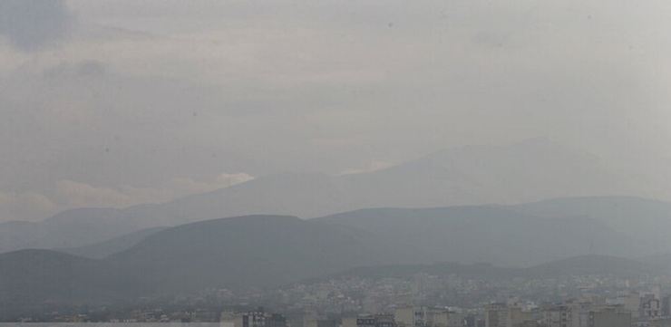 کیفیت هوای تهران قرمز شد/ مردم از تردد غیر ضرور در شهر بپرهیزند