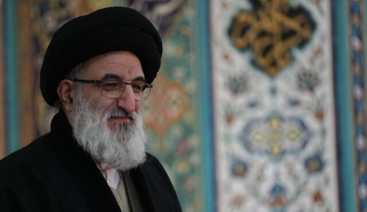 حمله تند نماینده رهبری به روحانی