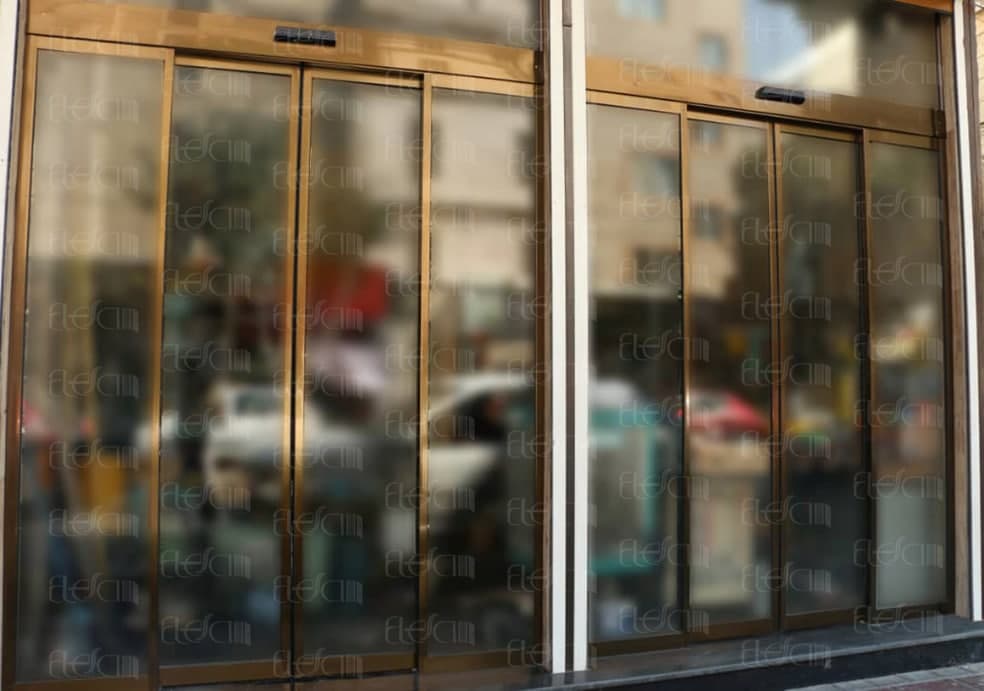 درب شیشهای اتوماتیک کشویی چه عملکردی دارد؟ درب شیشهای اتوماتیک کشویی چه عملکردی دارد؟