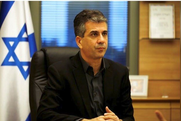 وزیر اطلاعات رژیم صهیونیستی: بایدن توافق های عادیسازی را به تعویق خواهد انداخت وزیر اطلاعات رژیم صهیونیستی: بایدن توافق های عادیسازی را به تعویق خواهد انداخت