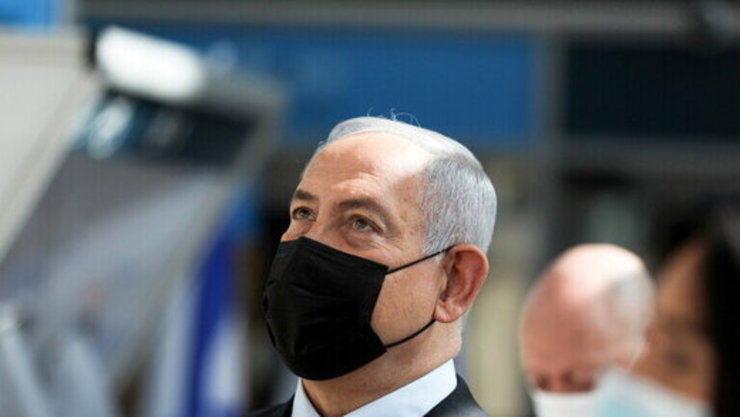نتانیاهو شبانه به عربستان رفت؛دیدار مخفیانه با پمپئو یا بن سلمان؟/عکس