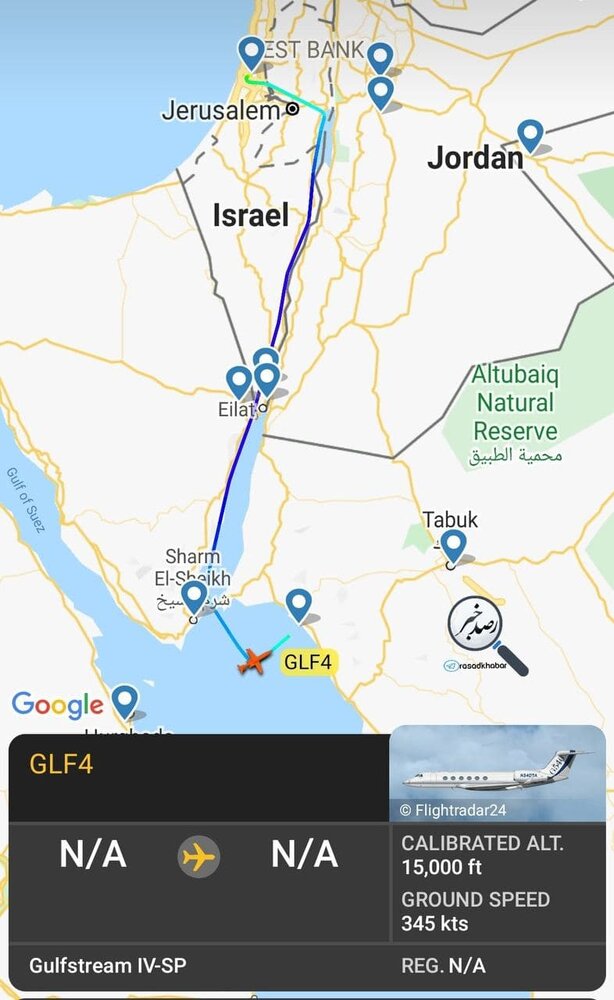 نتانیاهو شبانه به عربستان رفت؛دیدار مخفیانه با پمپئو یا بن سلمان؟/عکس نتانیاهو شبانه به عربستان رفت؛دیدار مخفیانه با پمپئو یا بن سلمان؟/عکس