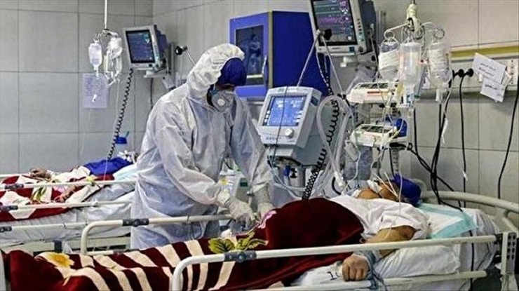 آمار کرونا در ایران، ۳ آذر ۹۹/ شناسایی ۱۲۴۶۰ بیمار و ۴۵۳ فوتی جدید