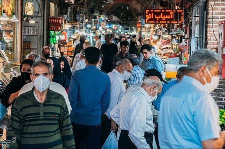 ثبت تصاویر ۲۶۰۰ نفر از افراد فاقد ماسک در تهران/ ارسال تصاویر برای اعمال قانون