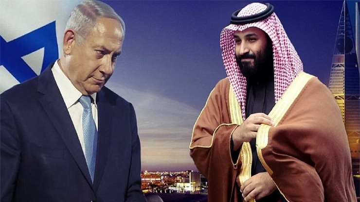 عربستان دیدار بن‌سلمان با نتانیاهو را تکذیب کرد