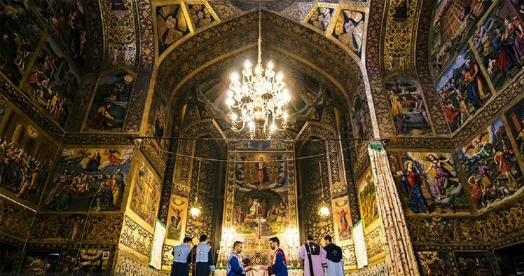 تصاویر| جاذبه‌های دیدنی اصفهان