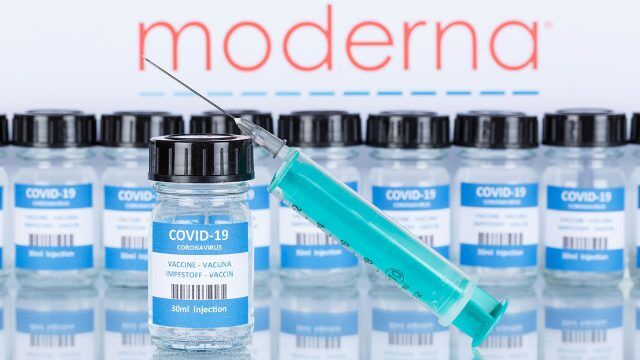 آمریکا توزیع واکسن مدرنا را آغاز کرد
