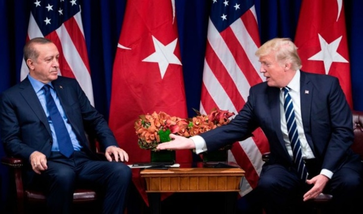 ترکیه: هراسی از تحریم‌های یکجانبه آمریکا نداریم