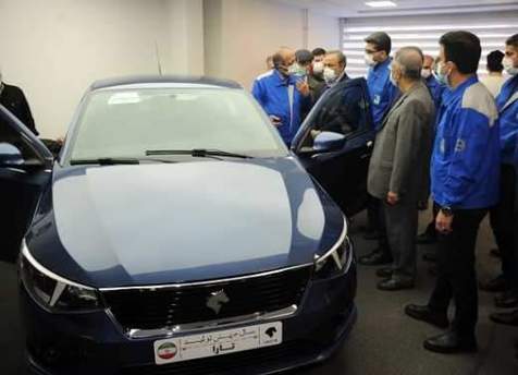 روشن نشدن خودروی ۸۰۰ میلیونی ایران خودرو و چند نکته روشن نشدن خودروی ۸۰۰ میلیونی ایران خودرو و چند نکته