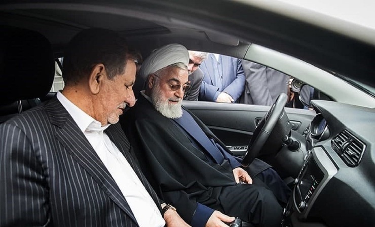 روحانی: کیفیت خودرو مطالبه مردم است