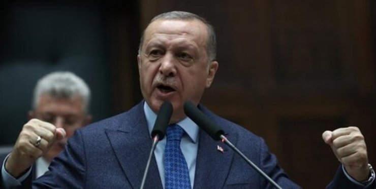 صدها نوجوان برای اهانت به اردوغان محاکمه می‌شوند