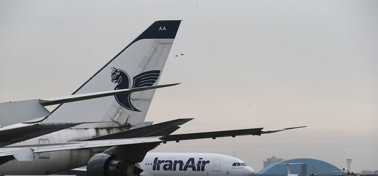 تعلیق پرواز‌های ایران به انگلستان به مدت ۲ هفته