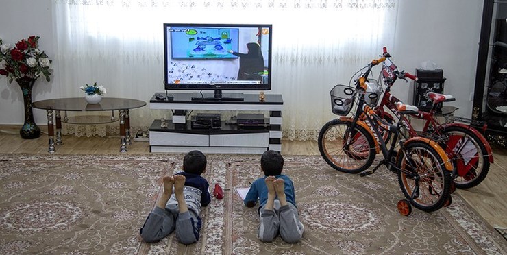 برنامه درسی امروز مدرسه تلویزیونی ایران