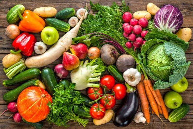 با این میوه‌ها و سبزی‌ها، سیستم ایمنی‌تان را در برابر کرونا تقویت کنید