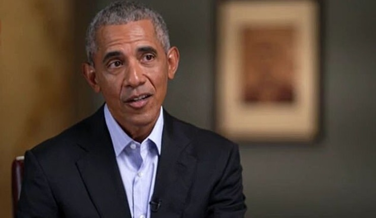 اوباما انتقادها از خود مبنی بر سختگیری نکردن در قبال سیاست‌های دموکراتها را رد کرد