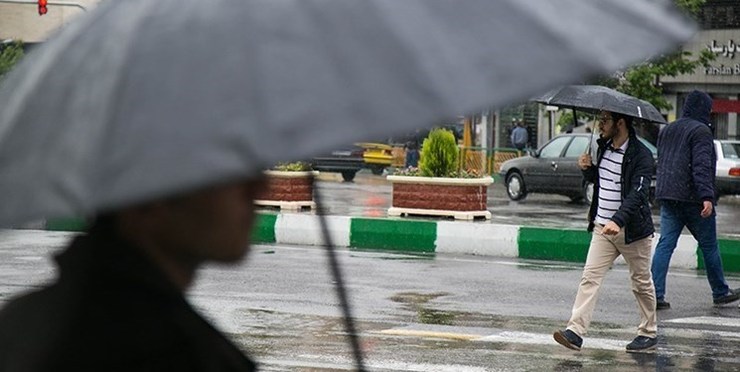 بارش باران از فردا در کرمانشاه آغاز می‌شود/ هشدار هواشناسی: خطر سیلاب‌های محلی و آبگرفتگی معابر