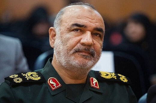 واکنش فرمانده کل سپاه به زمزمههای احتمال حمله نظامی آمریکا به ایران واکنش فرمانده کل سپاه به زمزمههای احتمال حمله نظامی آمریکا به ایران