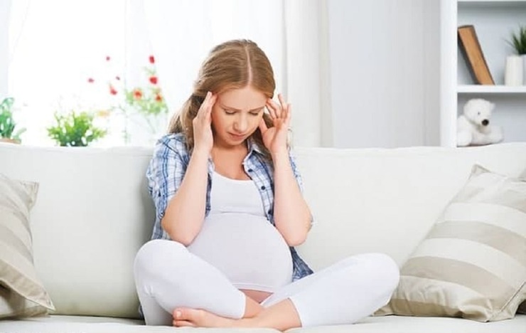 اضطراب مادران باردار چه بلایی بر سر مغز جنین می‌آورد؟