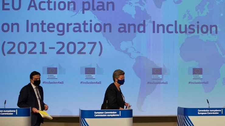جزییات طرح مهاجرتی کمیسیون؛ ۸ درصد شهروندان اروپایی متولد قاره سبز نیستند