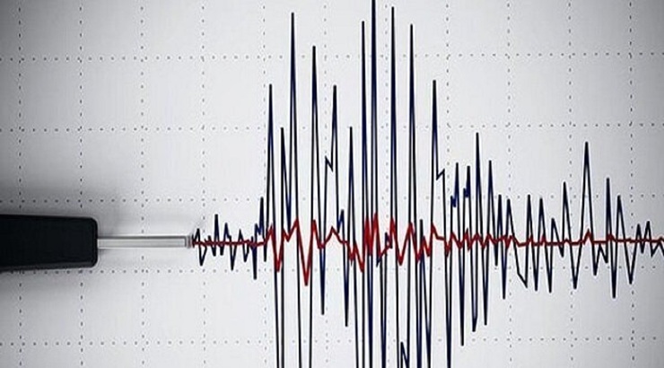 زلزله ۴.۸ ریشتری در مرز ایران و ترکمنستان