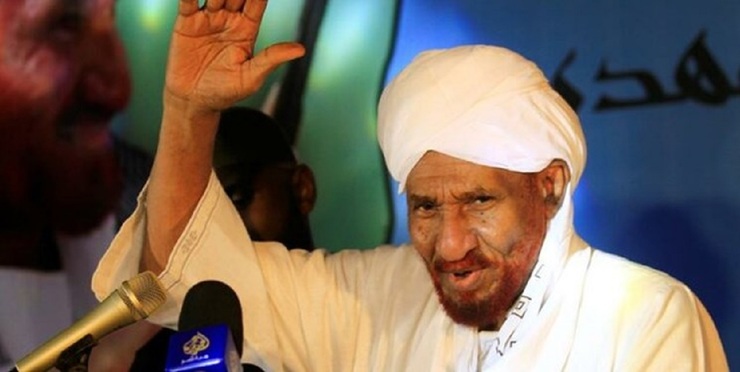 «صادق المهدی» نخست‌وزیر سابق سودان درگذشت