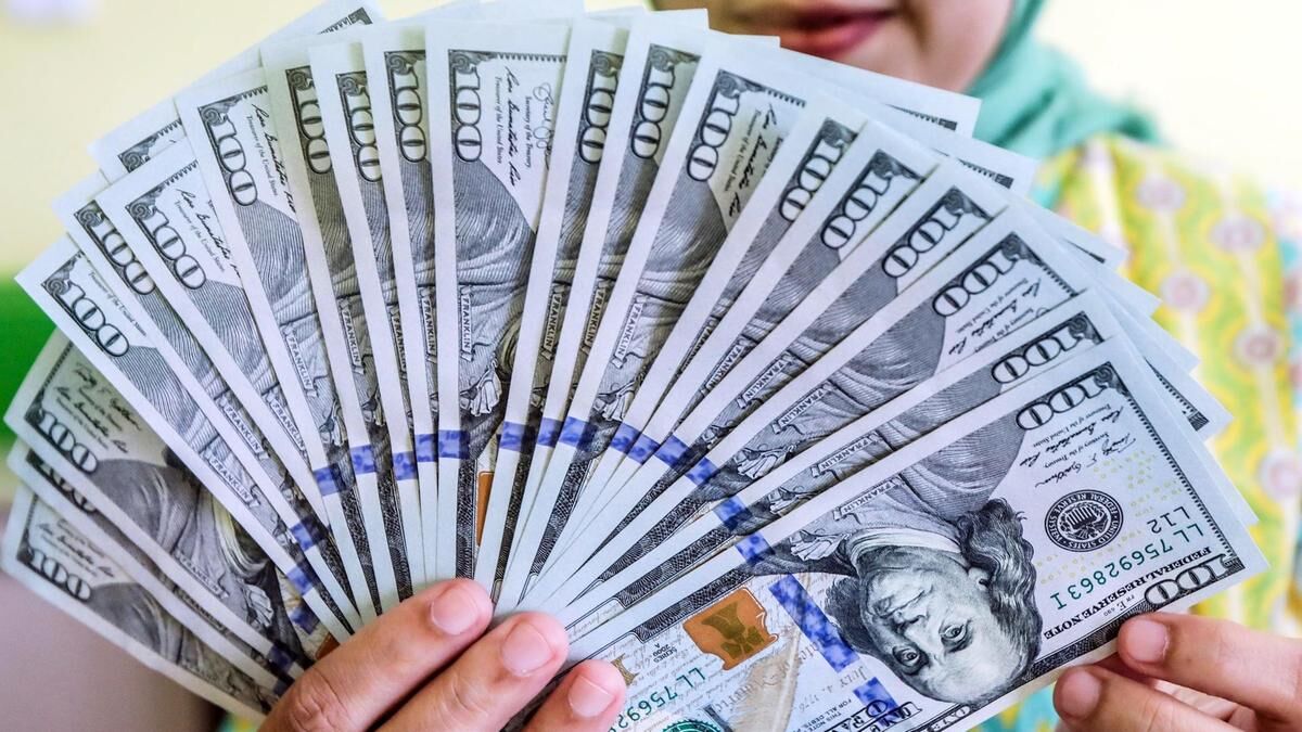 صعود جهانی دلار صعود جهانی دلار