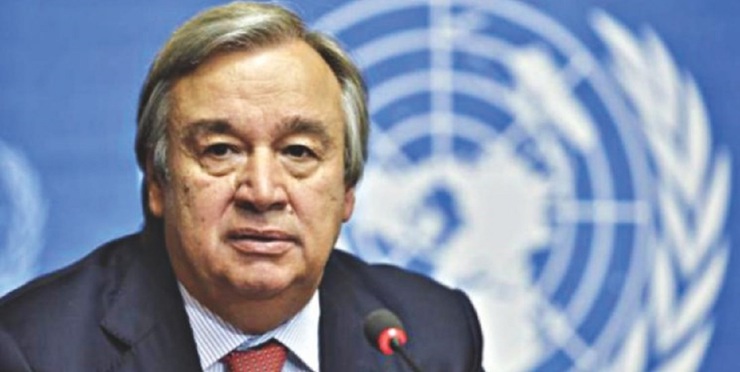 واکنش سازمان ملل به ترور فخری‌زاده: همه طرفها خویشتندار باشند