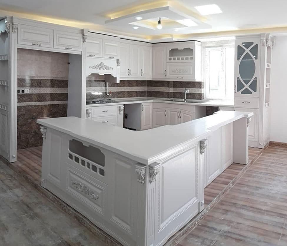 مقایسه انواع کابینت آشپزخانه از لحاظ کیفیت و قیمت