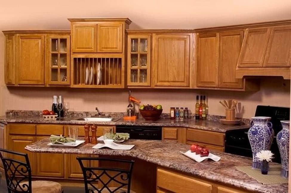 مقایسه انواع کابینت آشپزخانه از لحاظ کیفیت و قیمت