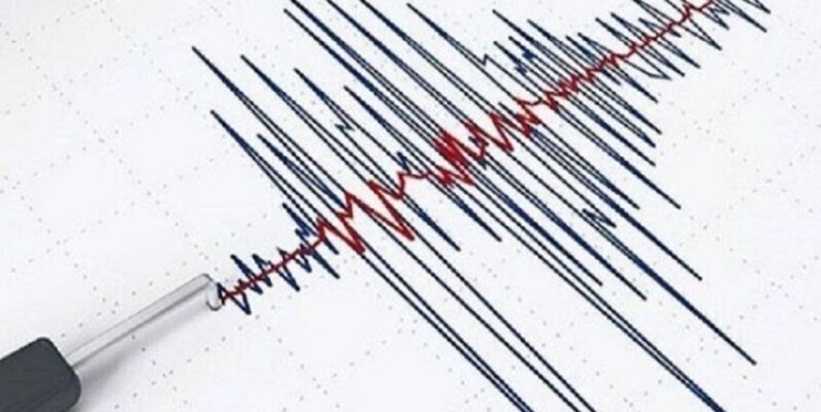 زمین‌لرزه ۴.۶ ریشتری در بستک