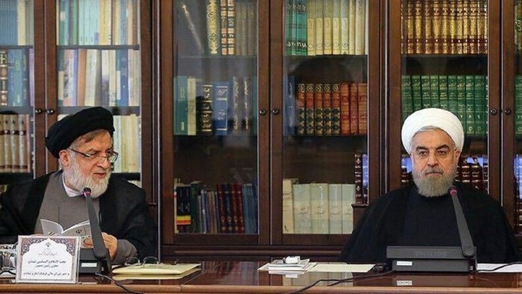 حجت الاسلام شهیدی، معاون سابق روحانی درگذشت