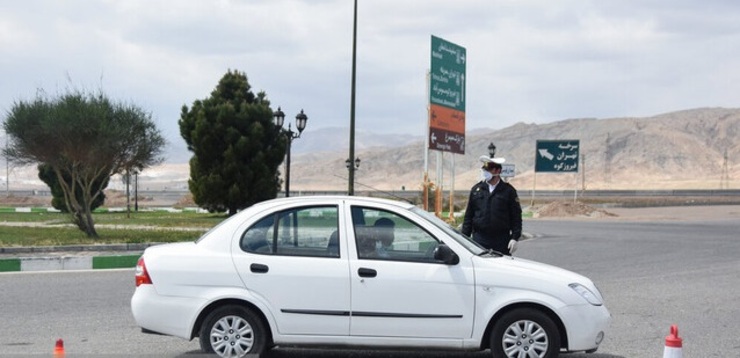 تداوم ممنوعیت‌های ترافیکی کرونا در جاده‌های کشور