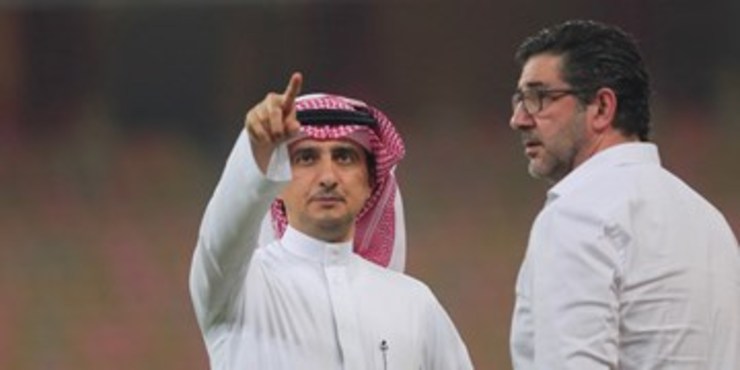 سرمربی النصر در آستانه برکناری/مدیر معروف عربستانی در دیدار با پرسپولیس هم استعفا کرد