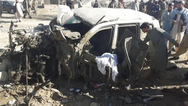 حمله انتحاری به غزنی و زابل؛ ۳۰ نفر کشته و حدود ۵۰ نفر زخمی شدند