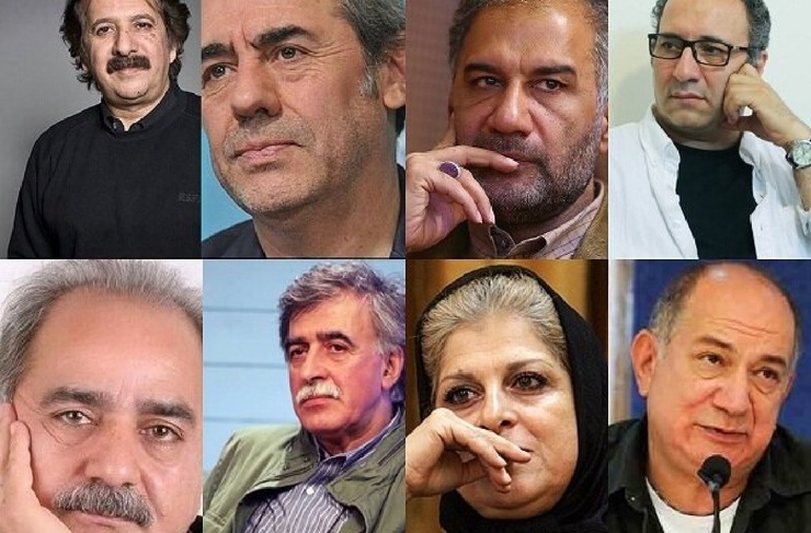 دل نوشته جمعی از سینماگران خطاب به شهید فخری‌زاده