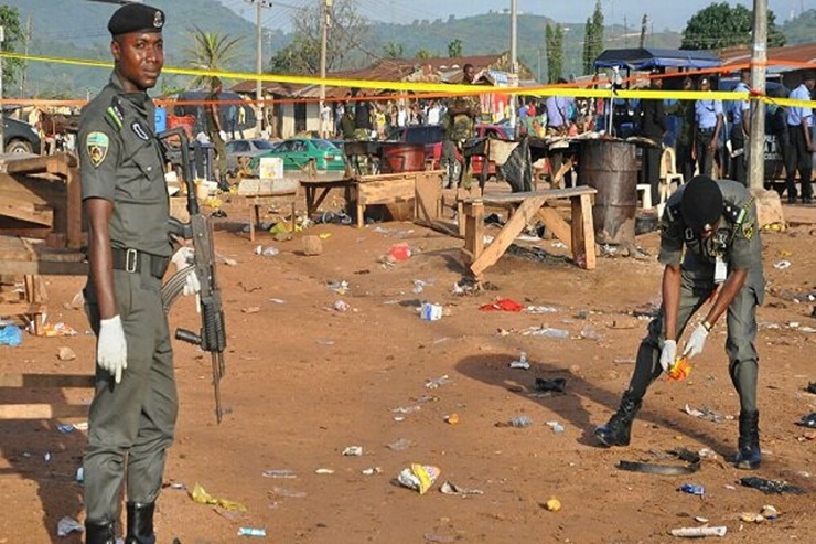۱۱۰ کشته بر اثر حمله افراد مسلح در نیجریه
