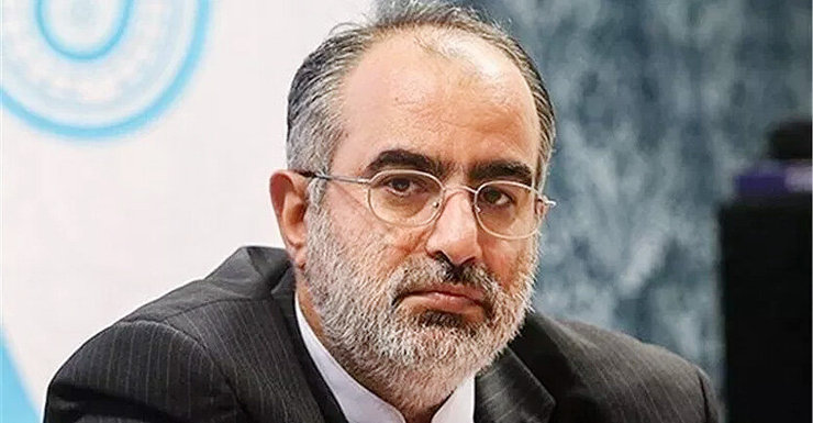 انتقاد مشاور روحانی از اظهارات تند یک نماینده مجلس