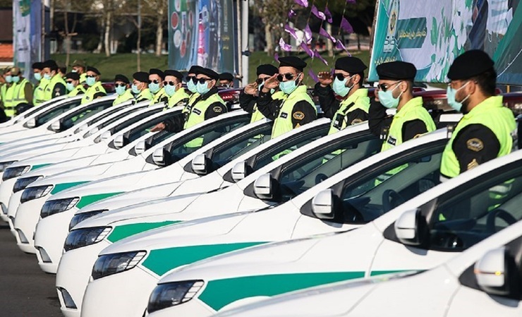 تصاویر| مانور اقتدار نوروز ۱۴۰۰
