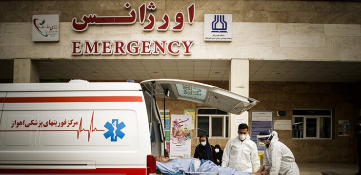 آمار کرونا در ایران، ۱ فروردین ۱۴۰۰/ شناسایی ۷۲۶۰ بیمار و ۷۳ فوتی جدید