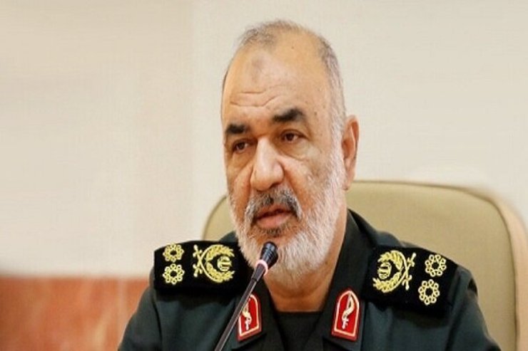 فرمانده سپاه: تحریم‌ها علیه ایران بی‌اثر شد/ رهبری مانع جنگ شدند