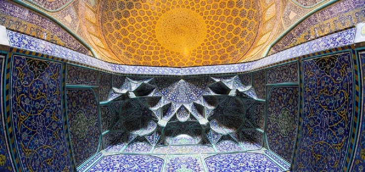 تصاویر| مسجد شیخ لطف‌الله؛ شاهکار معماری