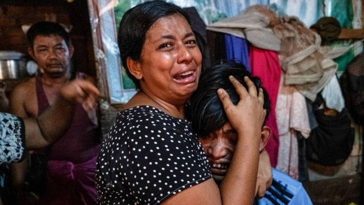 ادامه اعتراضات در میانمار؛ تعداد کشته‌ها از ۵۰۰ نفر گذشت