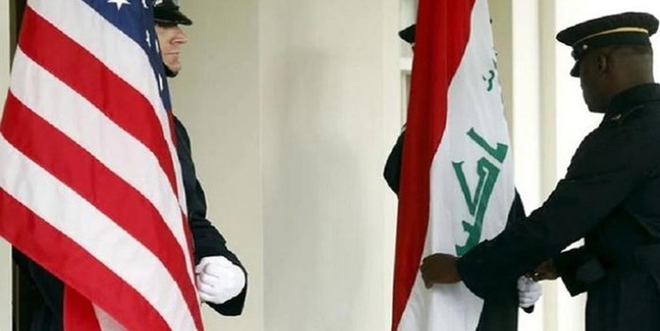واشنگتن زمان دور جدید گفت‌و‌گوی راهبردی با بغداد را اعلام کرد