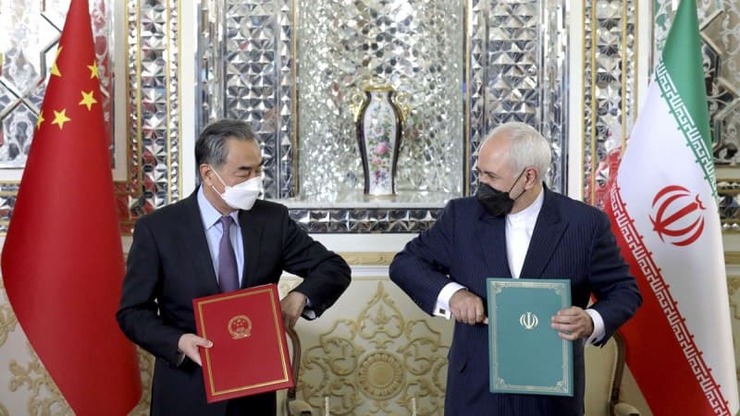 بیانیه چین درباره سفر وانگ یی به ایران و ۵ کشور خاورمیانه